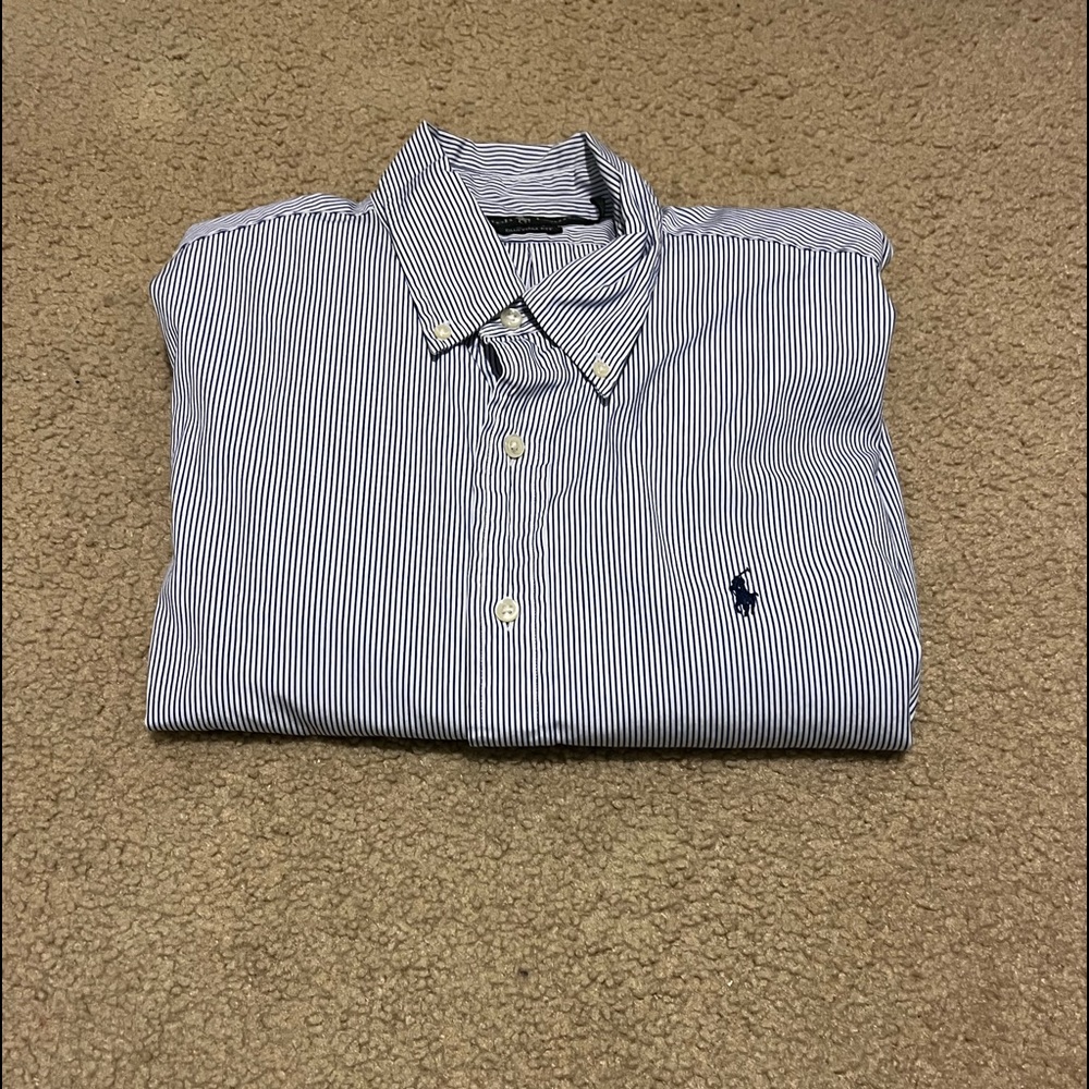 Ralph Lauren Dress Shirt